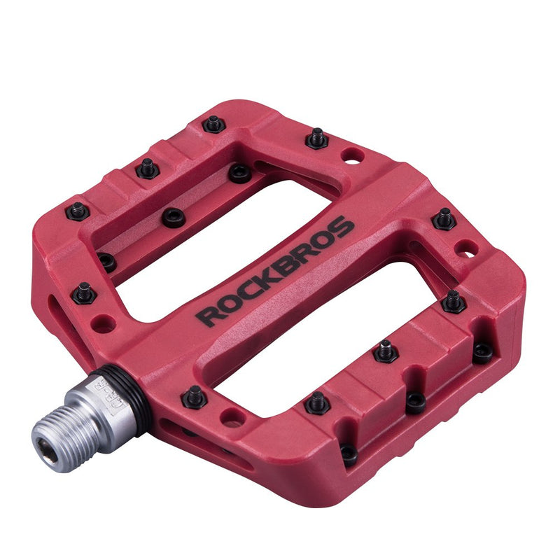 Load image into Gallery viewer, Nylon Platform Pedals
