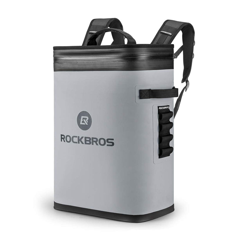 Load image into Gallery viewer, ROCKBROS Soft Cooler Waterproof 36 Can Insulated Leak Proof Soft Backpack
