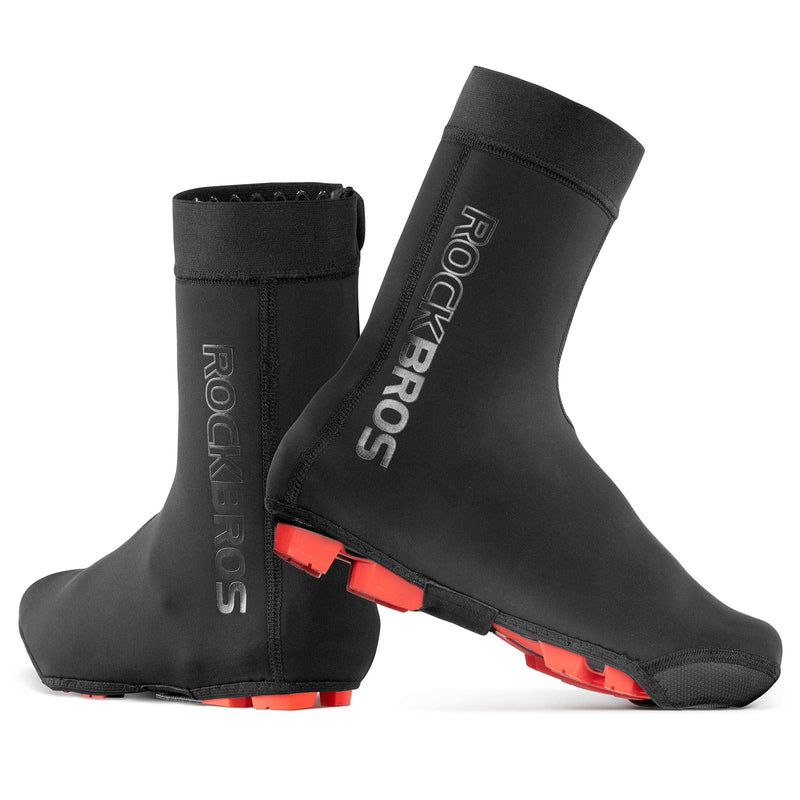 Load image into Gallery viewer, ROCKBROS Warm Windproof Water-Resistant Cycling Shoe Covers
