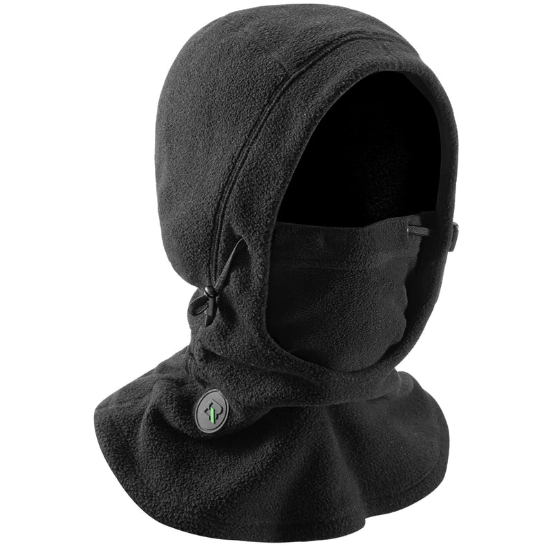 Load image into Gallery viewer, ROCKBROS Ski Mask Thermal Fleece Balaclava Winter Face Cover for Men Women
