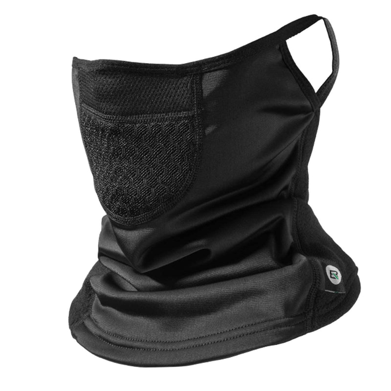 Load image into Gallery viewer, ROCKBROS Winter Neck Gaiter Warmer with Ear Loops Cold Weather
