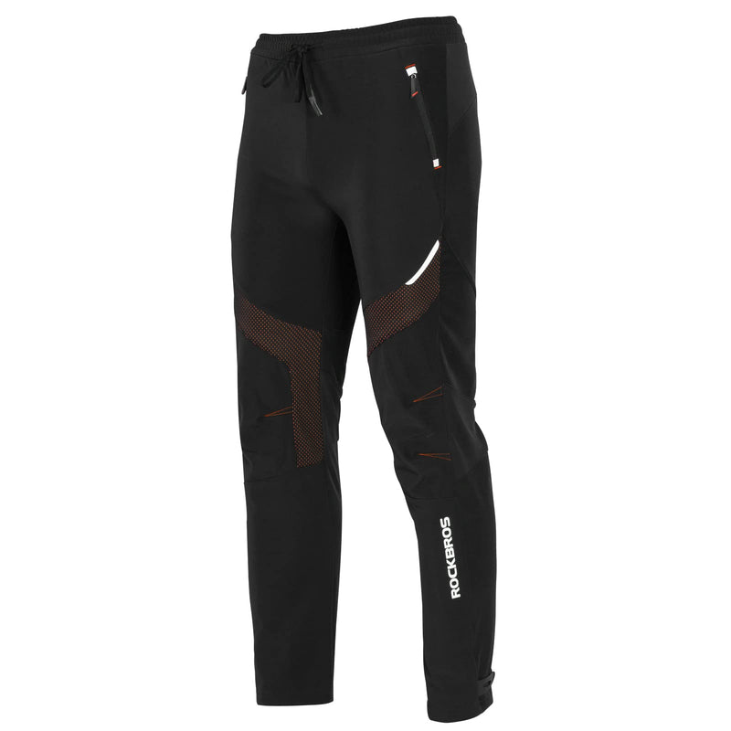 Load image into Gallery viewer, Men's Winter Cycling Pants Windproof Thermal Ergonomics
