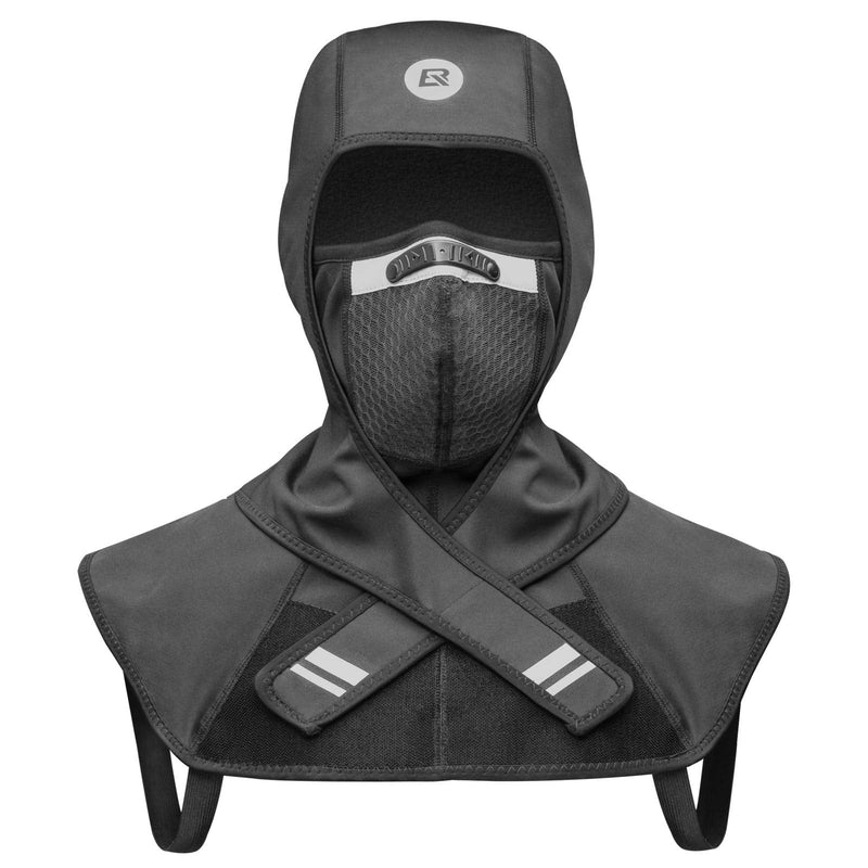 Load image into Gallery viewer, ROCKBROS Men Windproof Thermal Fleece Balaclava Ski Mask Winter Cycling  Motorcycle Gear
