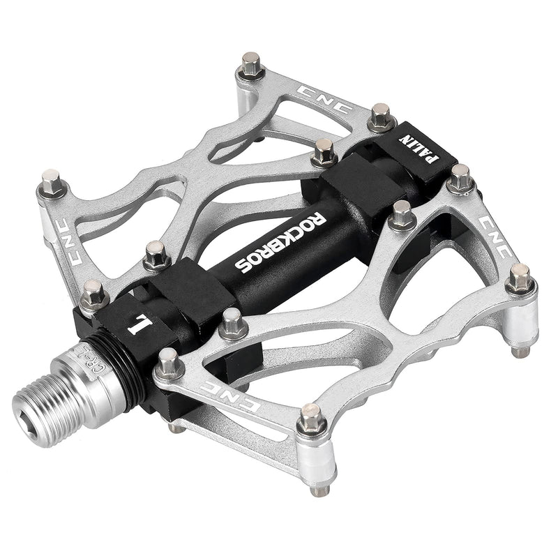 Load image into Gallery viewer, Aluminum Platform Pedals
