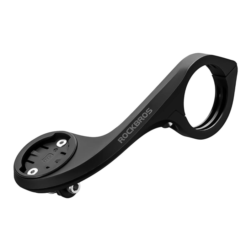 Load image into Gallery viewer, ROCKBROS Out Front Mount for Garmin, iGPSPORT - Fits 32-35mm Handlebars

