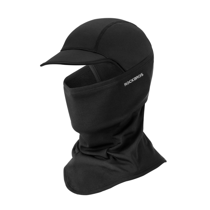 Load image into Gallery viewer, ROCKBROS Balaclava Thermal Full Face Ski Mask with Brim Windproof Neck Warmer
