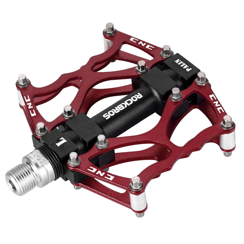 Load image into Gallery viewer, Aluminum Platform Pedals
