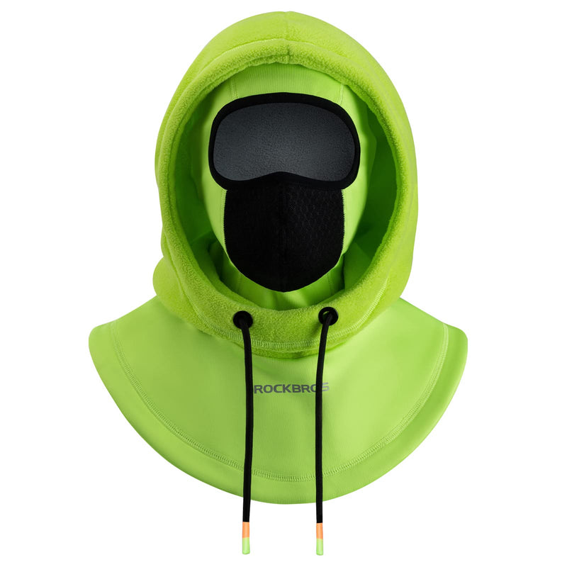 Load image into Gallery viewer, ROCKBROS Ski Balaclava Thermal Fleece Balaclava for Cold Weather Winter Men
