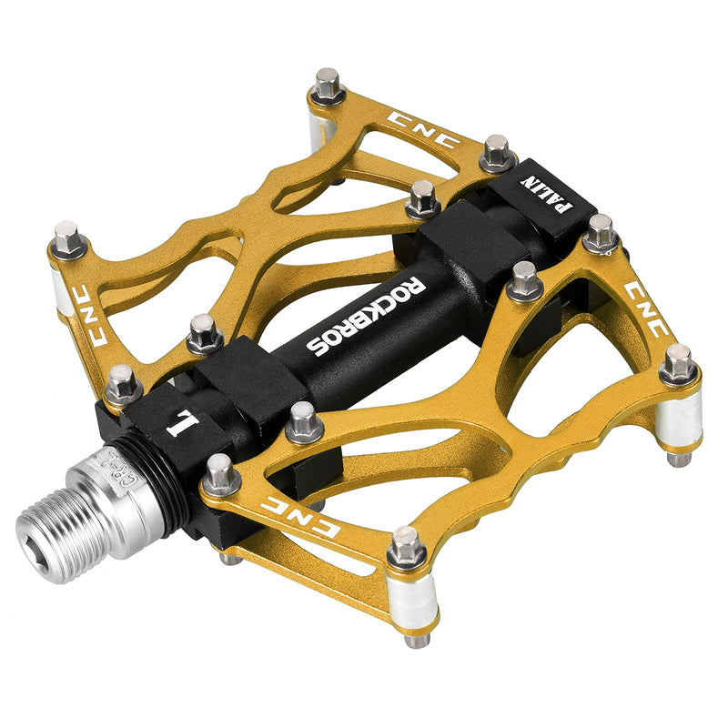 Load image into Gallery viewer, Aluminum Platform Pedals
