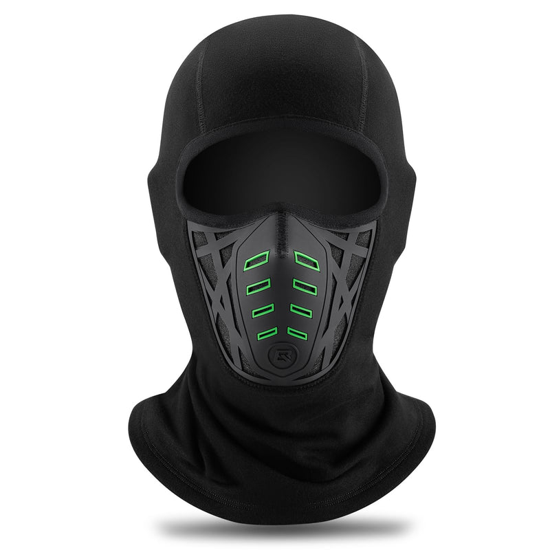 Load image into Gallery viewer, ROCKBROS Balaclava Ski Mask Thermal Windproof Balaclava Mask 3D Design
