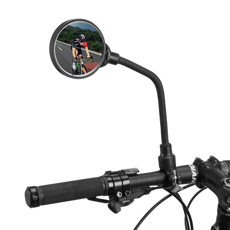 Load image into Gallery viewer, ROCKBROS 360° Adjustable HD Bike Mirror, Wide Angle Convex for Men Women
