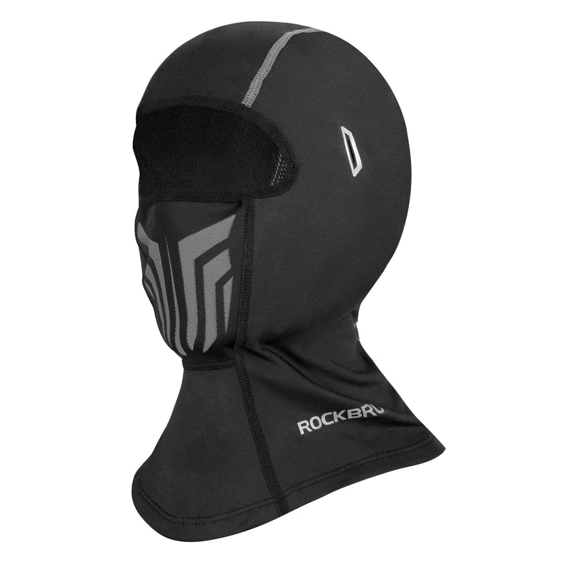 Load image into Gallery viewer, ROCKBROS Windproof Winter Fleece Balaclava for Men - Ski, Cycling, Motorcycle Mask
