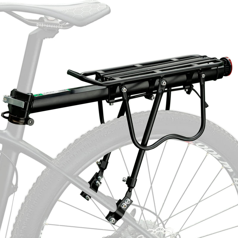 Load image into Gallery viewer, ROCKBROS Bike Cargo Rack Most 165lbs Capacity
