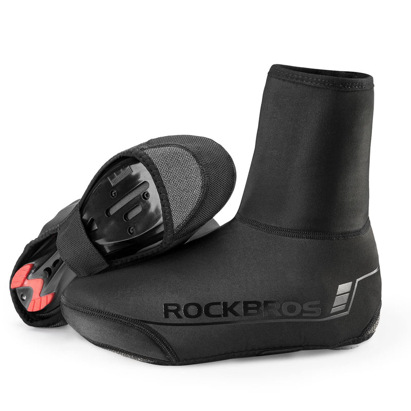 Load image into Gallery viewer, ROCKBROS Winter Thermal Water-Resistant Cycling Shoe Covers
