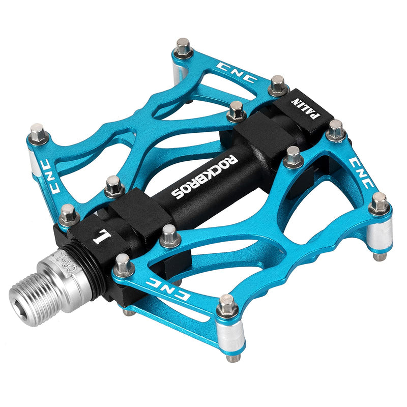 Load image into Gallery viewer, Aluminum Platform Pedals
