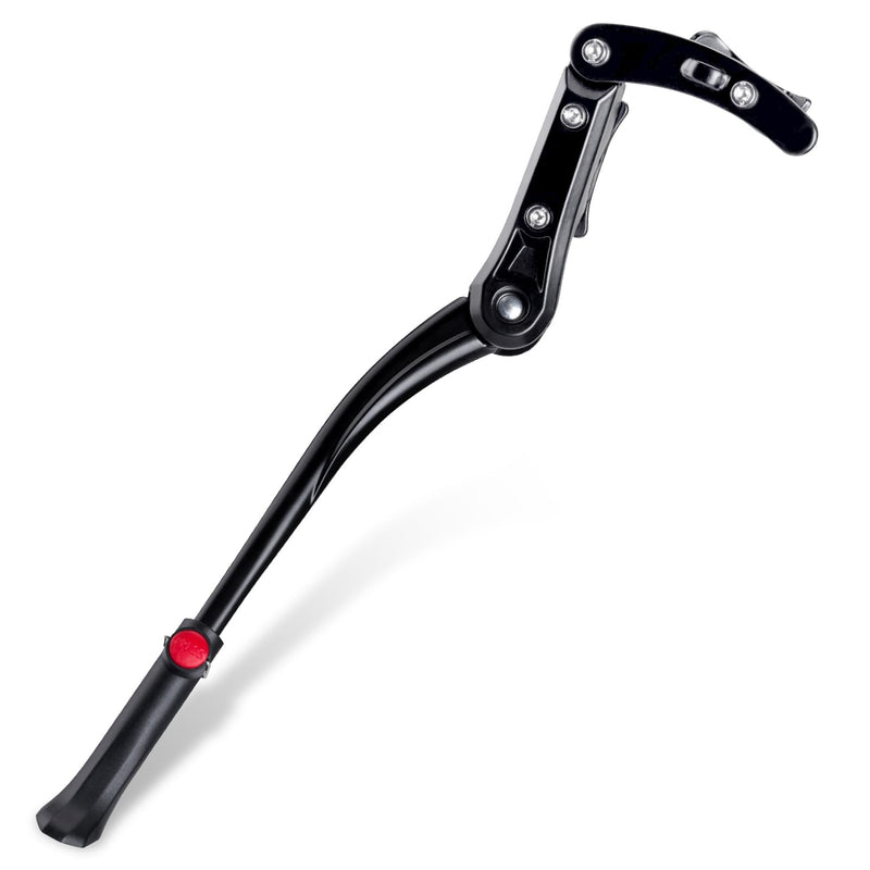 Load image into Gallery viewer, Heavy-Duty Side Kickstand for 24"-28" Mountain Bikes
