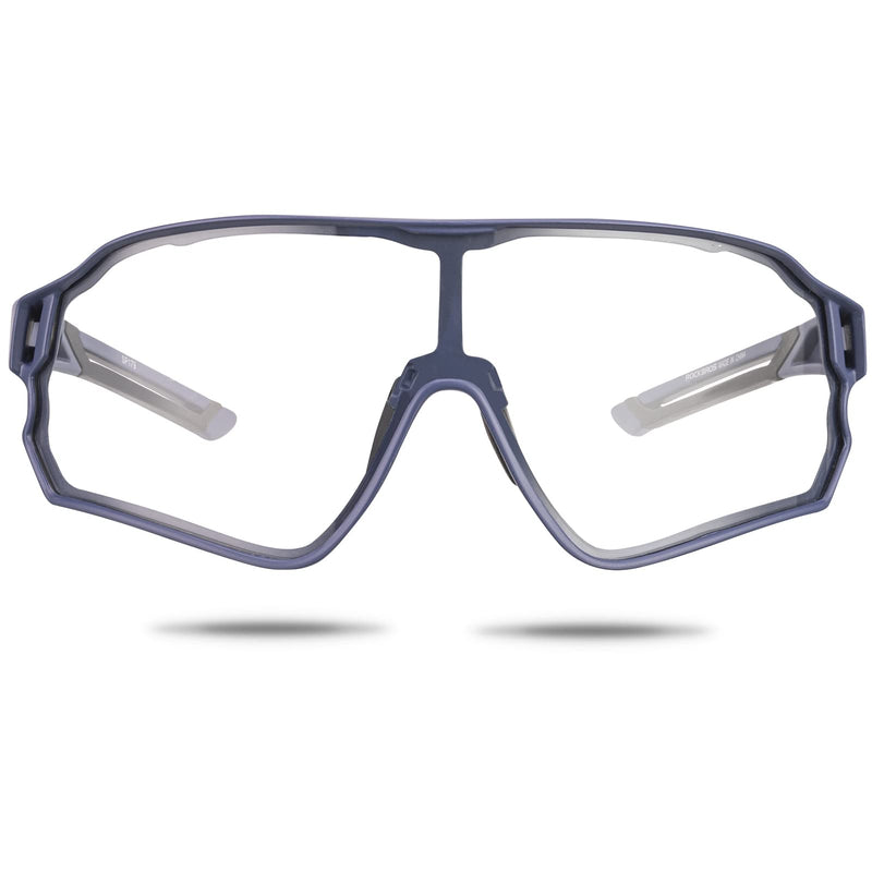 Load image into Gallery viewer, Thickened PC Lens Photochromic Sunglasses (UV400)
