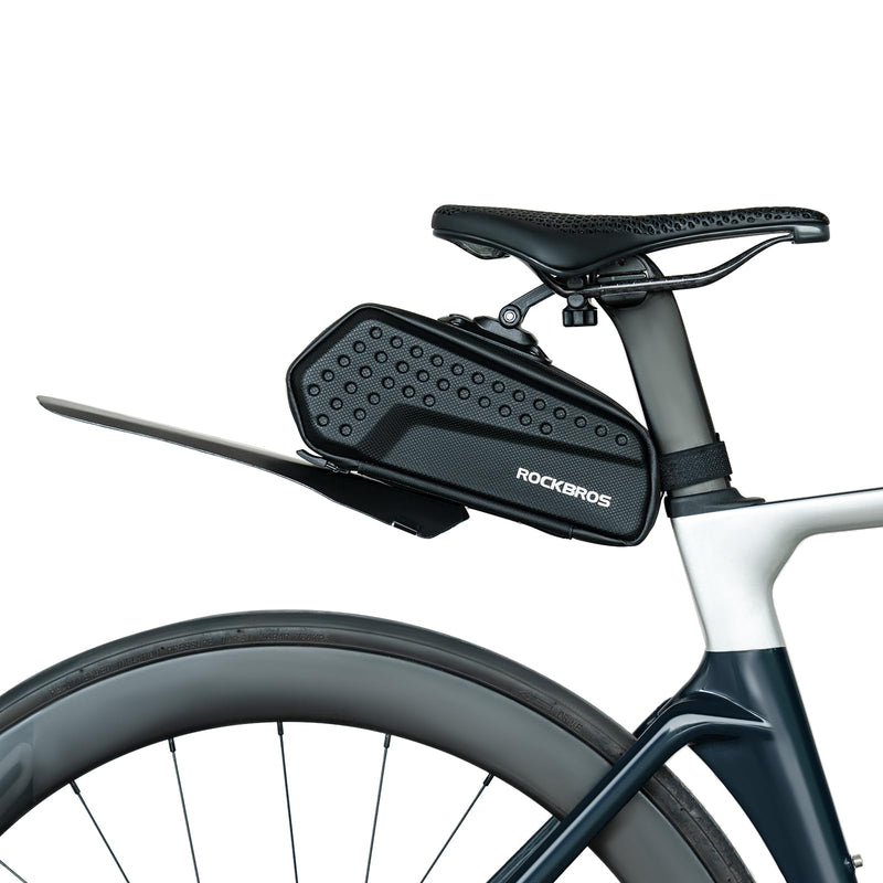 Load image into Gallery viewer, ROCKBROS Bike 3D Saddle Bag Bike Seat Bag with Mudguard
