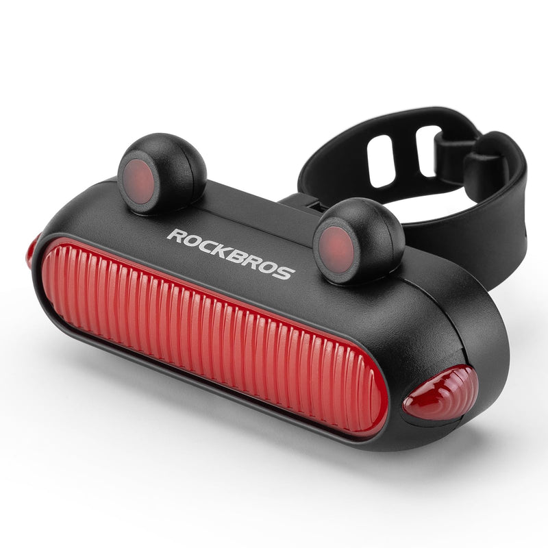 Load image into Gallery viewer, Frog Tail Light USB 6 Modes Brake Light
