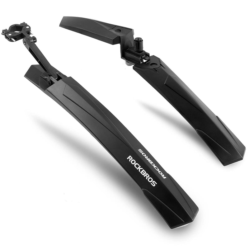 Load image into Gallery viewer, ROCKBROS Adjustable MTB Mud Guards Front &amp; Rear Splash Guard
