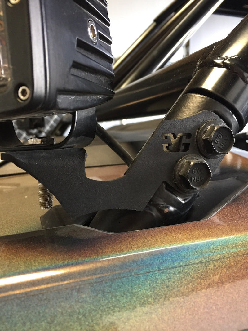 Load image into Gallery viewer, Polaris RZR Pillar Mounts For XP1000 / RZR 900 2014-2023
