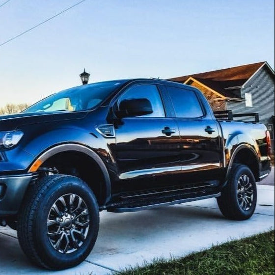 Load image into Gallery viewer, Ford Ranger (2019-Present), Low Profile Bed Rack
