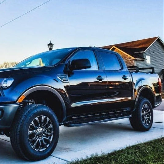 Ford Ranger (2019-Present), Low Profile Bed Rack