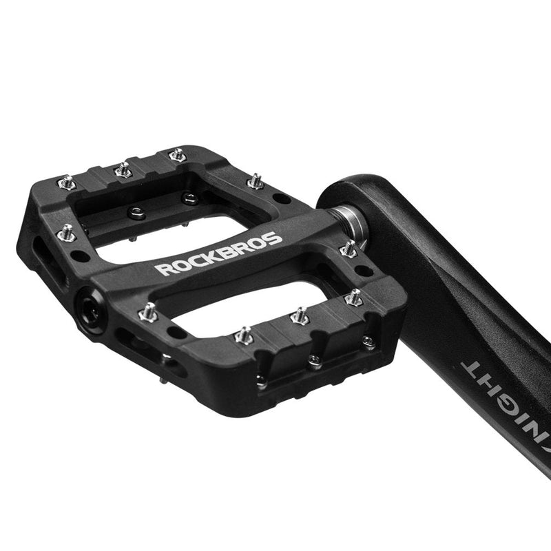 Load image into Gallery viewer, Nylon Platform Pedals
