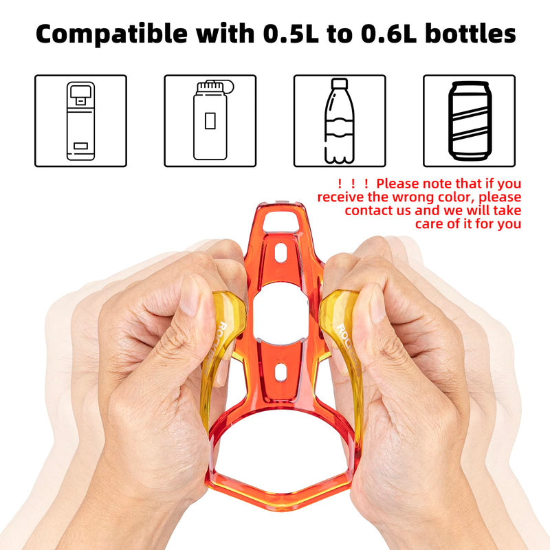 Load image into Gallery viewer, ROCKBROS FK-338 Bike Water Bottle Holder with Screws Tool
