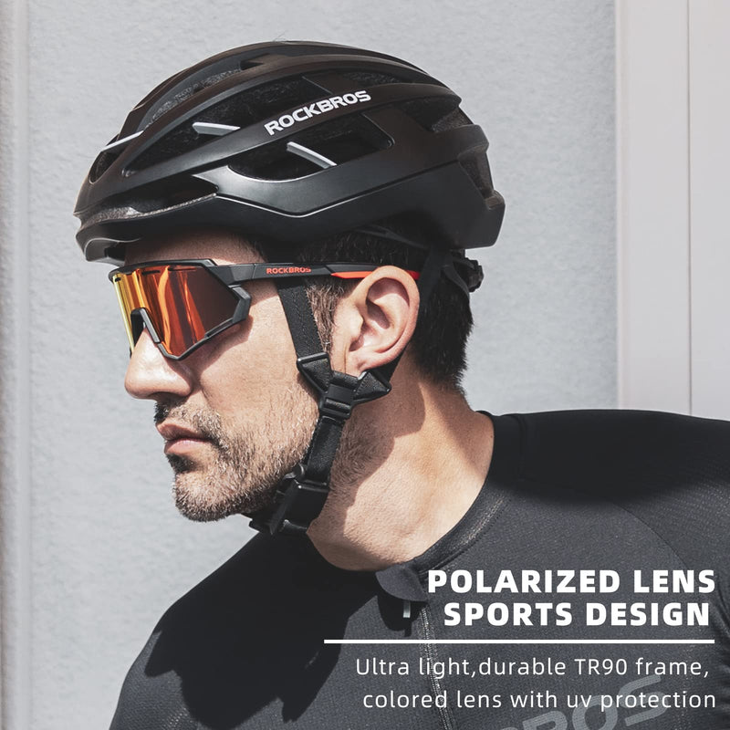 Load image into Gallery viewer, Polarized Photochromic Cycling Goggles (2-Lens Kit)
