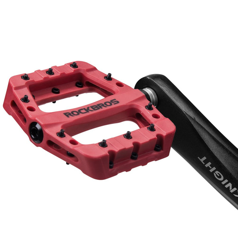 Load image into Gallery viewer, Nylon Platform Pedals
