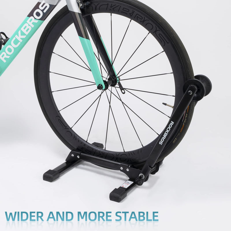 Load image into Gallery viewer, One-Second Foldable Push-In Bike Stand for 20"-29" Wheels
