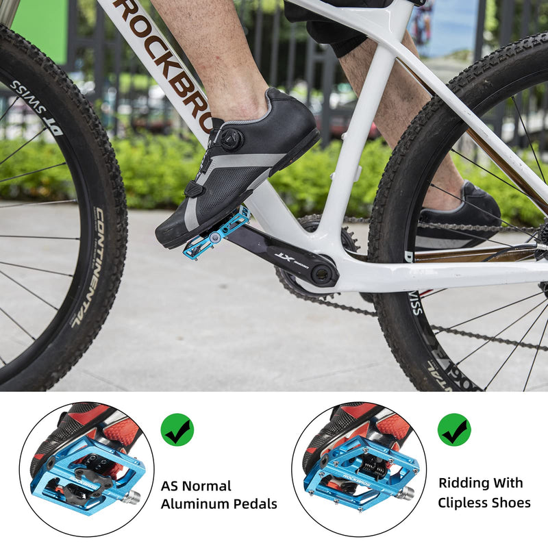 Load image into Gallery viewer, SPD MTB Pedals
