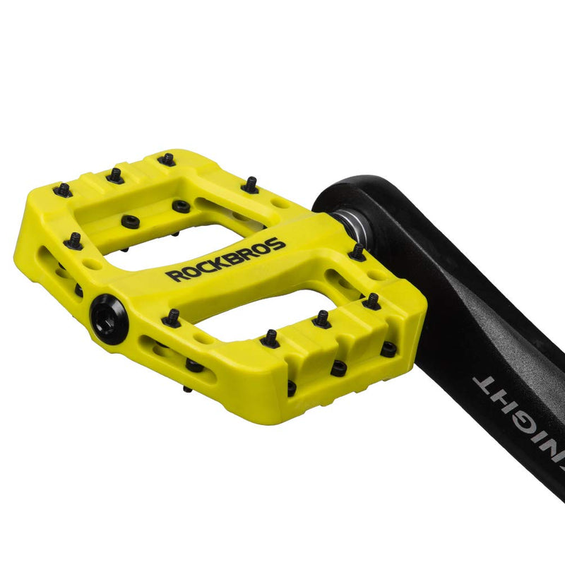 Load image into Gallery viewer, Nylon Platform Pedals
