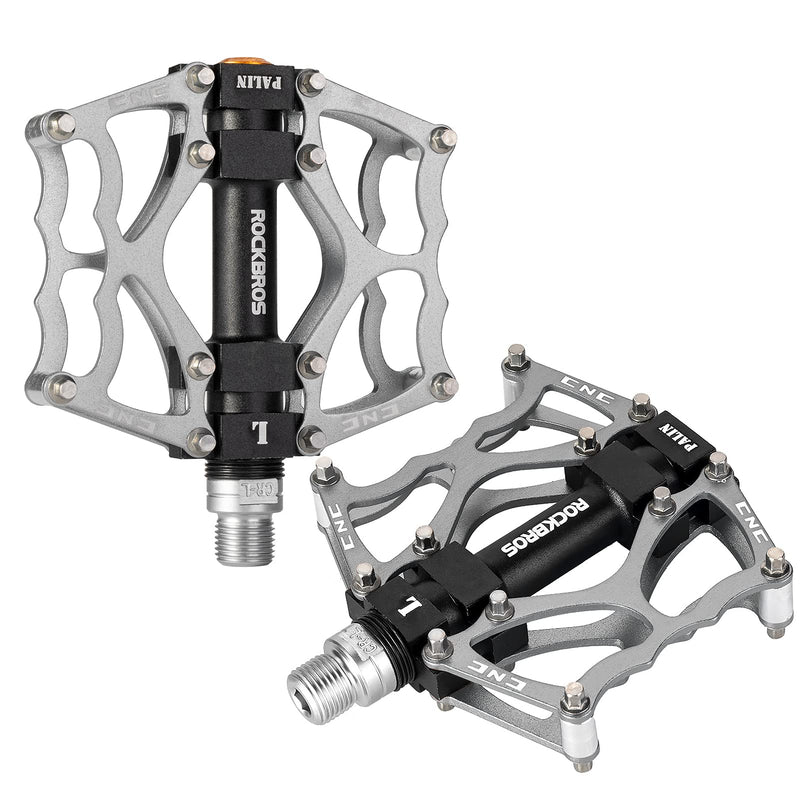 Load image into Gallery viewer, Aluminum Platform Pedals
