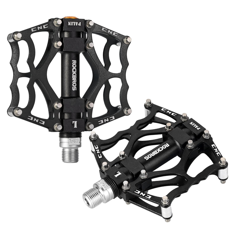 Load image into Gallery viewer, Aluminum Platform Pedals
