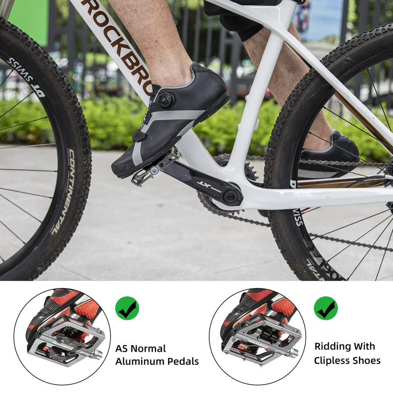 Load image into Gallery viewer, SPD MTB Pedals
