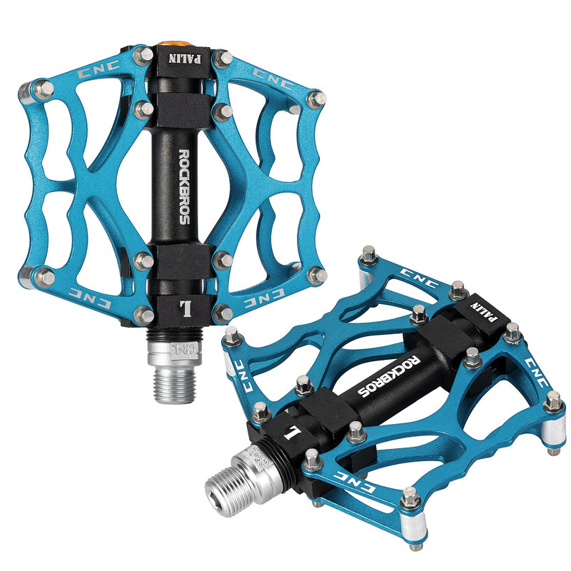 Load image into Gallery viewer, Aluminum Platform Pedals

