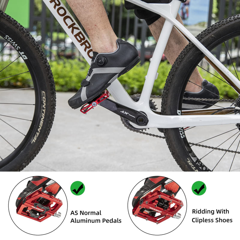Load image into Gallery viewer, SPD MTB Pedals
