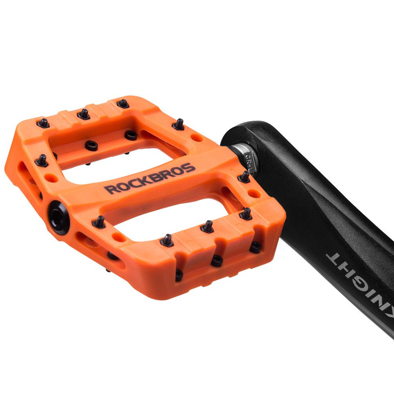 Load image into Gallery viewer, Nylon Platform Pedals

