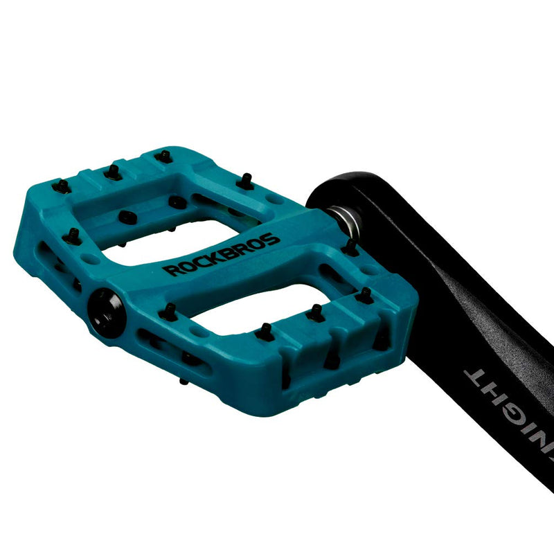 Load image into Gallery viewer, Nylon Platform Pedals
