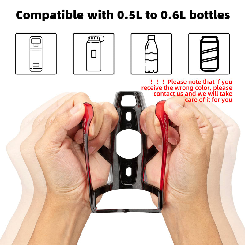 Load image into Gallery viewer, ROCKBROS FK-338 Bike Water Bottle Holder with Screws Tool
