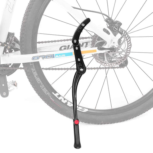 Heavy-Duty Side Kickstand for 24"-28" Mountain Bikes