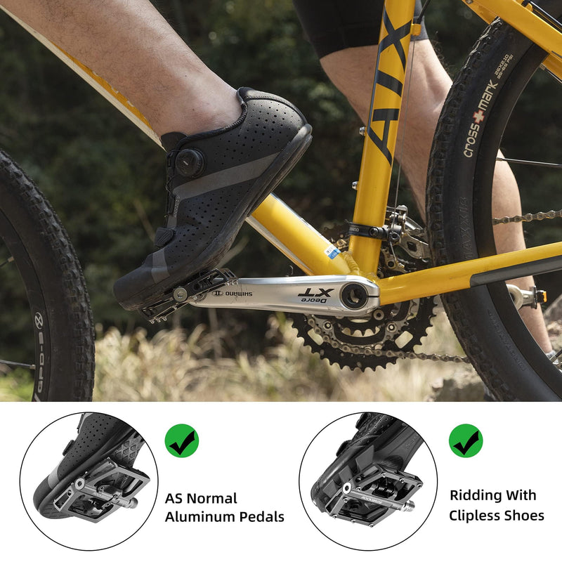 Load image into Gallery viewer, SPD MTB Pedals
