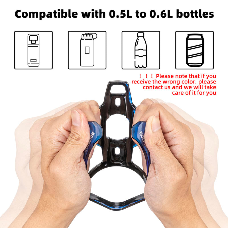 Load image into Gallery viewer, ROCKBROS FK-338 Bike Water Bottle Holder with Screws Tool
