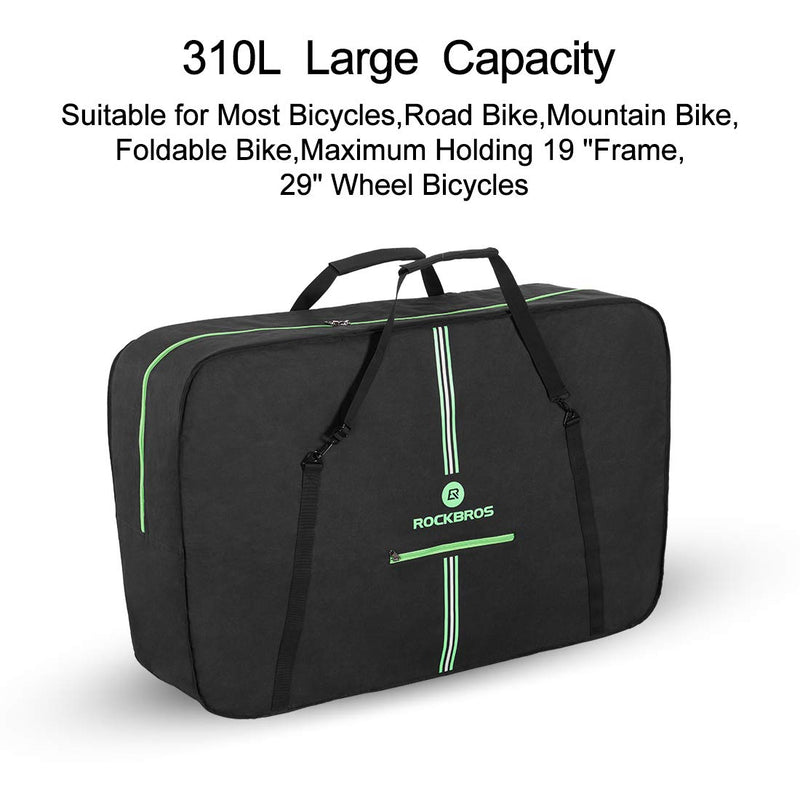 Load image into Gallery viewer, ROCKBROS Travel Bikes Bike Travel Case Bike Bag For Air Travel
