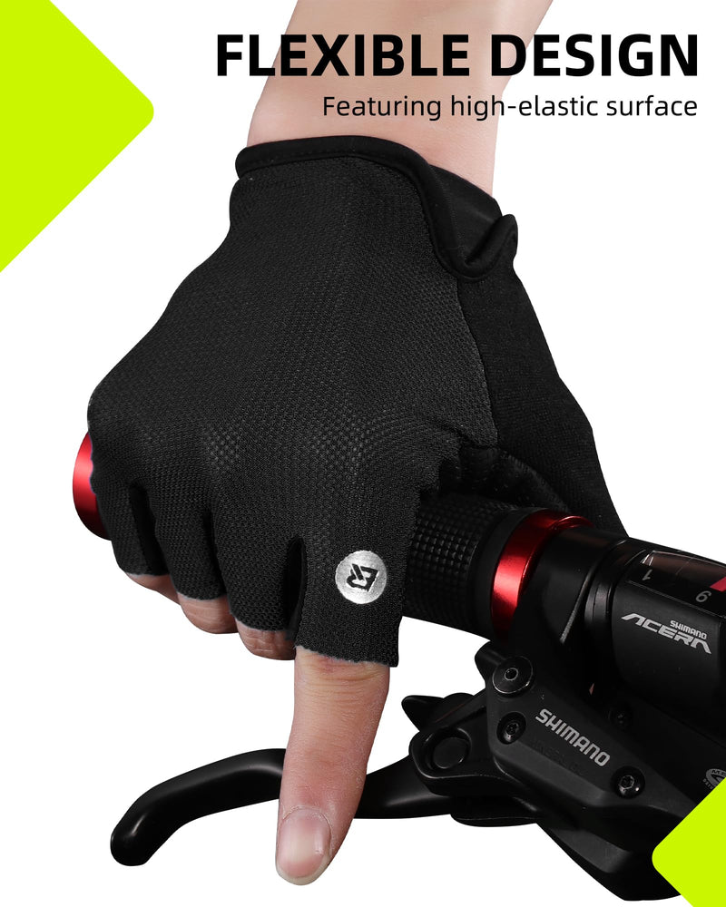 Load image into Gallery viewer, Cycling Gloves for Men Women - Breathable Bike Gloves
