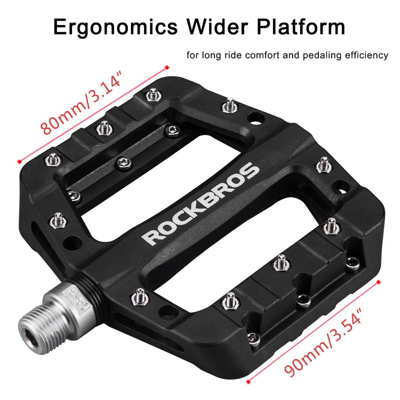 Load image into Gallery viewer, Nylon Platform Pedals
