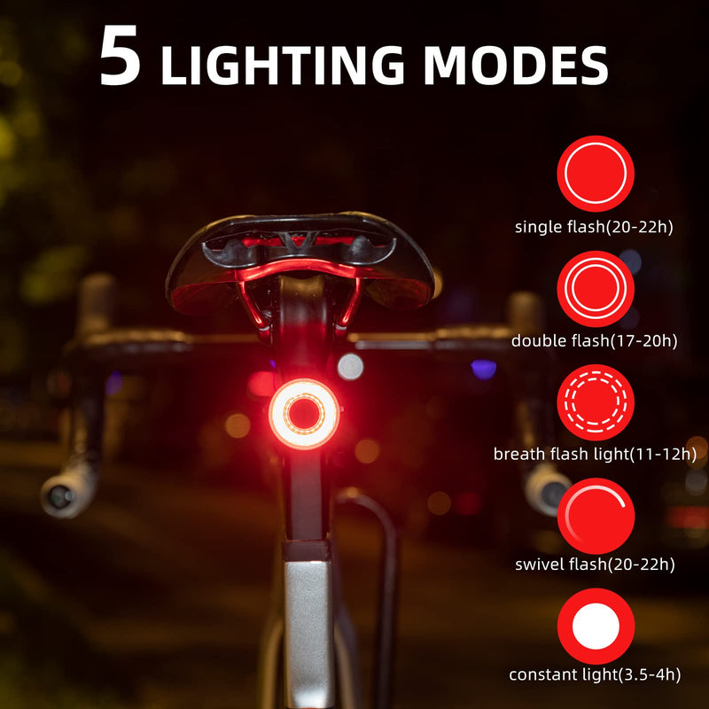 Load image into Gallery viewer, Tail Light Break Sense USB-C IPX7
