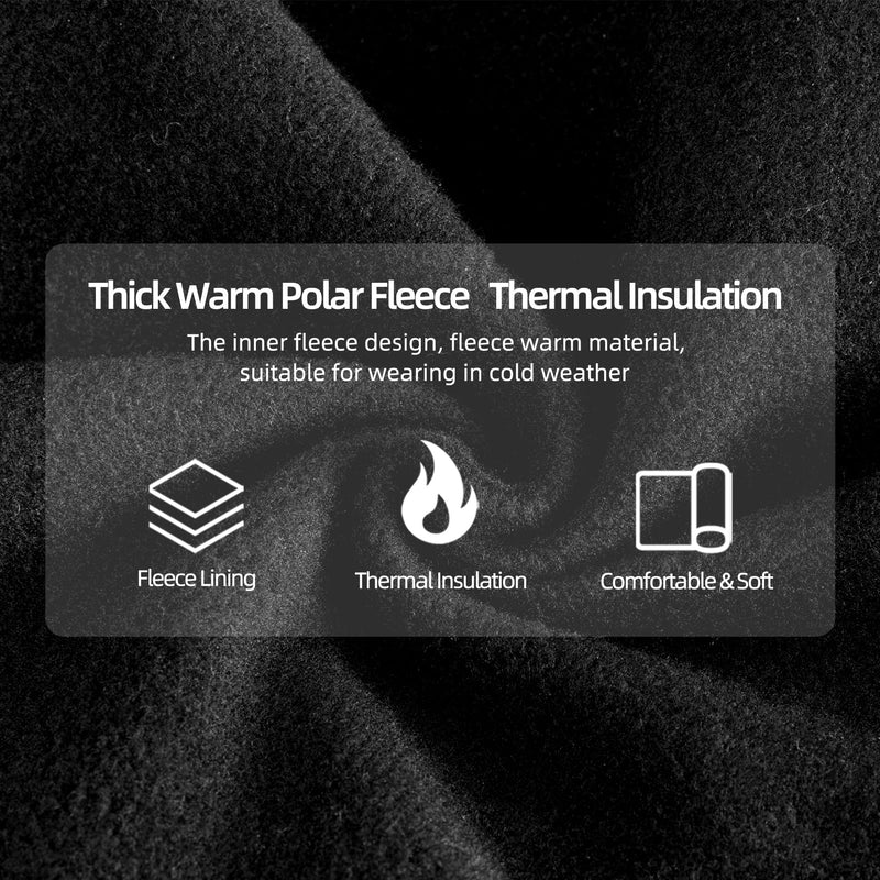 Load image into Gallery viewer, ROCKBROS Windproof Motorcycle Handlebar Muffs - Cold Weather Hand Warmers
